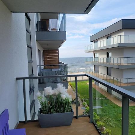 Apartament Szafirowy Gardenia Dziwnow Z Widokiem Na Morze Экстерьер фото
