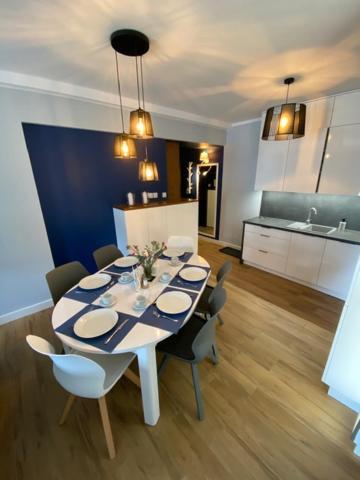 Apartament Szafirowy Gardenia Dziwnow Z Widokiem Na Morze Экстерьер фото